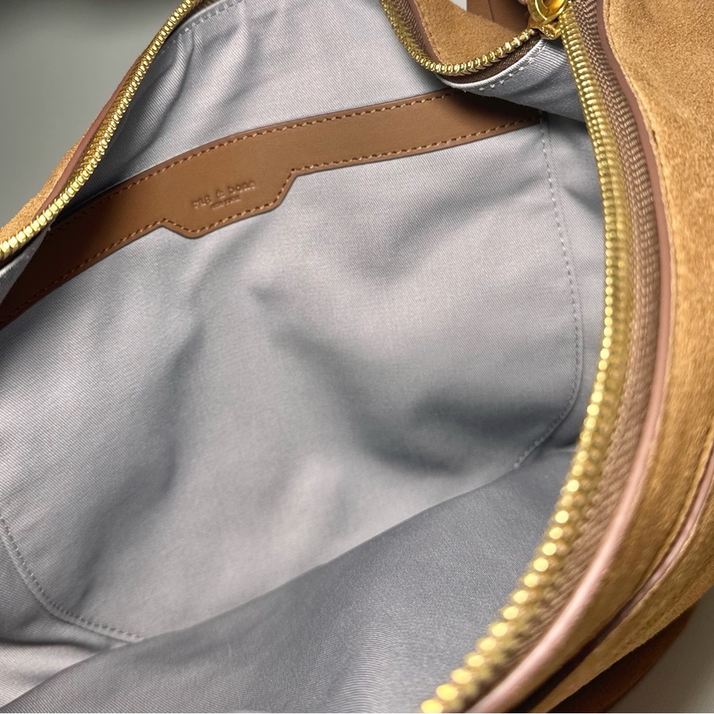 Rag & Bone Spire Hobo Bag - Picture 3 of 7